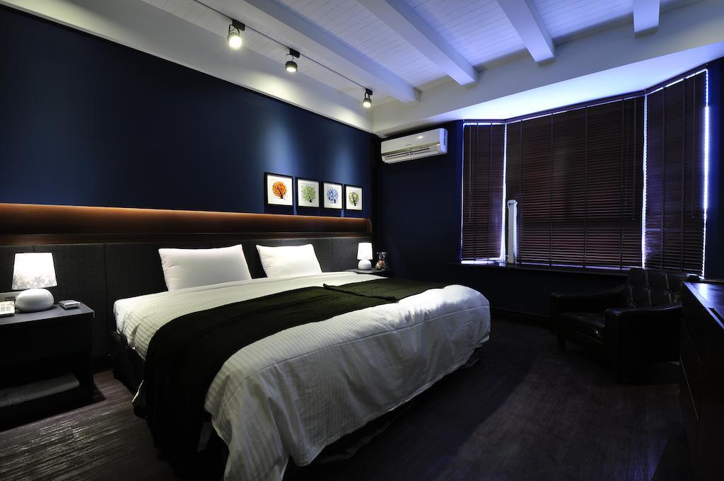 Young Motel T'ai-tung Rum bild